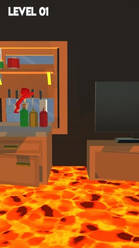 人类房间求生v9.52-人类房间求生具有挑战性的关卡设计、丰富的小人皮肤系统和逼真的画面和环境