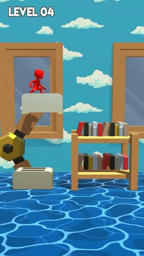 人类房间求生v9.52-人类房间求生具有挑战性的关卡设计、丰富的小人皮肤系统和逼真的画面和环境