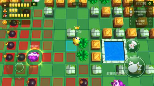 泡泡人大作战v3.87-泡泡人大作战是一款具有丰富玩法的休闲益智类游戏