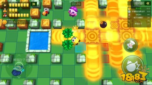 泡泡人大作战v3.87-泡泡人大作战是一款具有丰富玩法的休闲益智类游戏