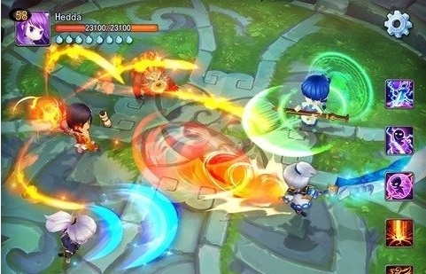 光之圣书v9.51-光之圣书是一款非常好玩的角色扮演类游戏