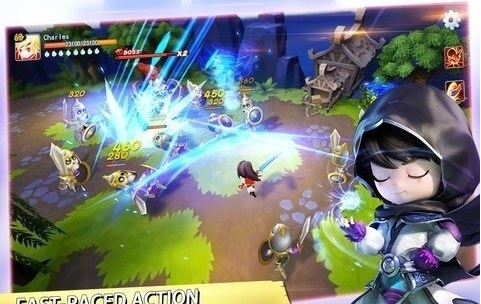 光之圣书v9.51-光之圣书是一款非常好玩的角色扮演类游戏