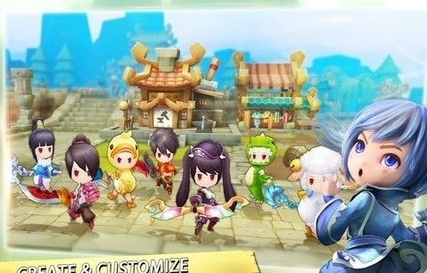 光之圣书v9.51-光之圣书是一款非常好玩的角色扮演类游戏