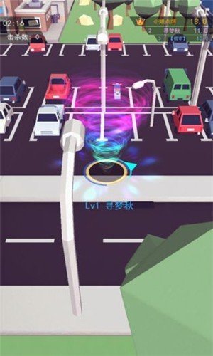 飓风吞噬v8.38-飓风吞噬从一个微小的气旋开始