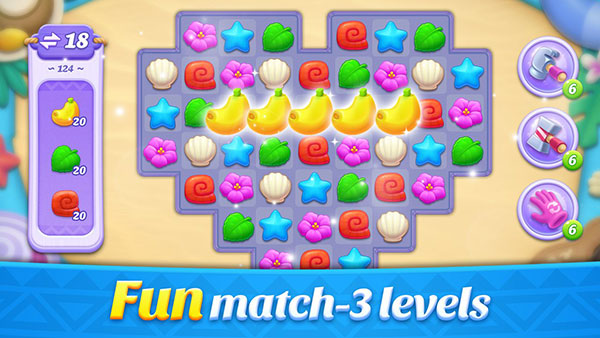 房间装饰岛屿v2.49-房间装饰岛屿是一款丰富有趣的沙盒建造类游戏