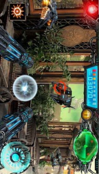 地球防御者v6.73-地球防御者是一款具有丰富挑战的飞行射击类游戏