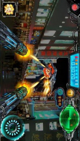 地球防御者v6.73-地球防御者是一款具有丰富挑战的飞行射击类游戏