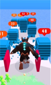 怪物方块v3.50-怪物方块是一款画风精致的休闲益智的类游戏