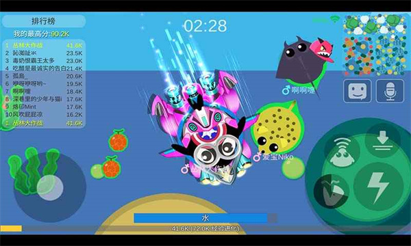 丛林大作战中文版游戏下载-丛林大作战中文版最新版手游 2.1.1