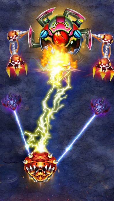 银河帝国太空射手游戏下载-银河帝国太空射手游戏官方版 1.2