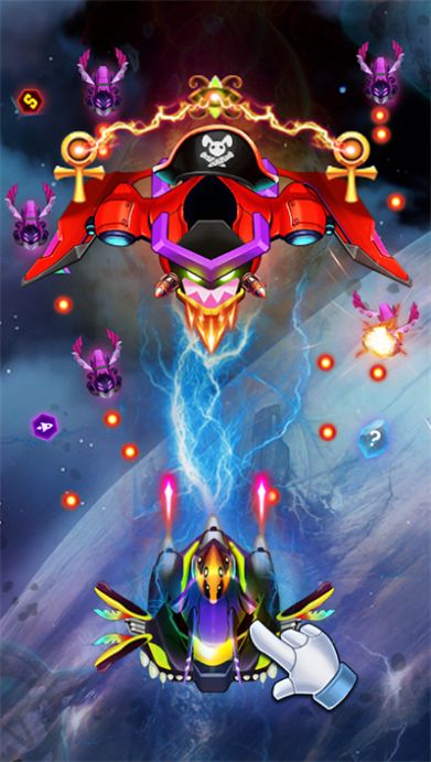 银河帝国太空射手游戏下载-银河帝国太空射手游戏官方版 1.2