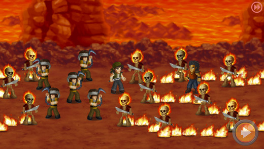 英雄大作战全英雄使用游戏下载-英雄大作战全英雄使用游戏手机版 1.091