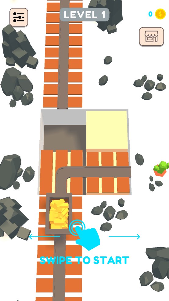 铁路迷宫大师v2.41-铁路迷宫大师提供了丰富多样的铁路组件和元素