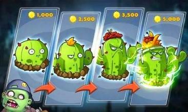 僵尸园丁v2.37-僵尸园丁玩家需要在游戏中运用不同的植物策略