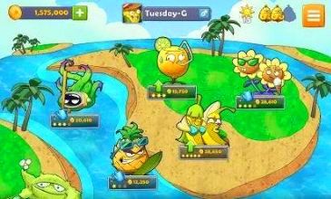 僵尸园丁v2.37-僵尸园丁玩家需要在游戏中运用不同的植物策略