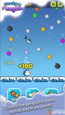 躲避企鹅游戏下载-躲避企鹅游戏手机版 1.0.6