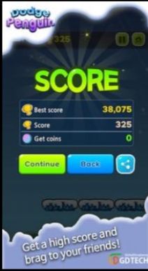 躲避企鹅游戏下载-躲避企鹅游戏手机版 1.0.6