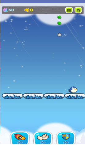 躲避企鹅游戏下载-躲避企鹅游戏手机版 1.0.6