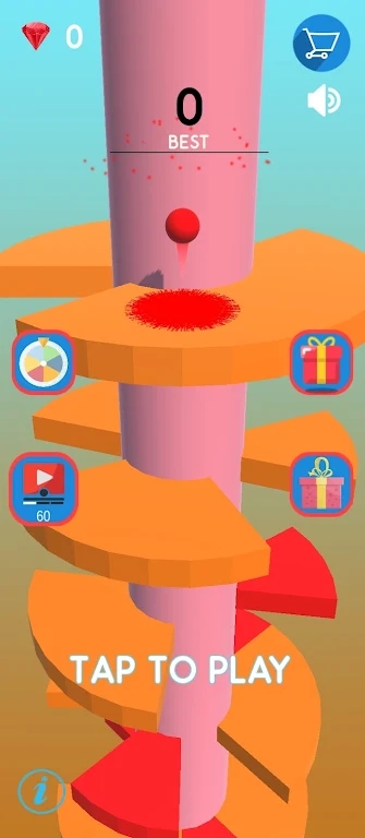 螺旋跳球最新手游下载-螺旋跳球安卓游戏下载 1.1.11