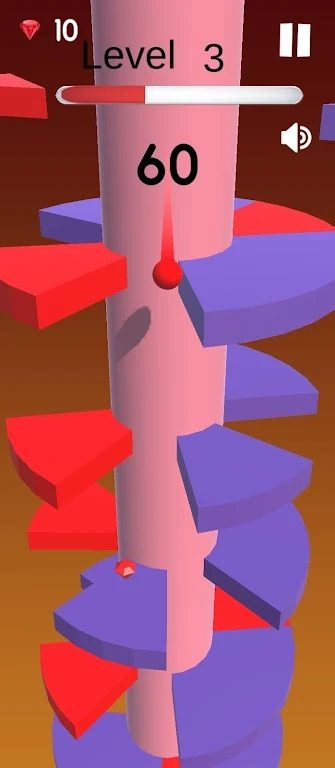 螺旋跳球最新手游下载-螺旋跳球安卓游戏下载 1.1.11