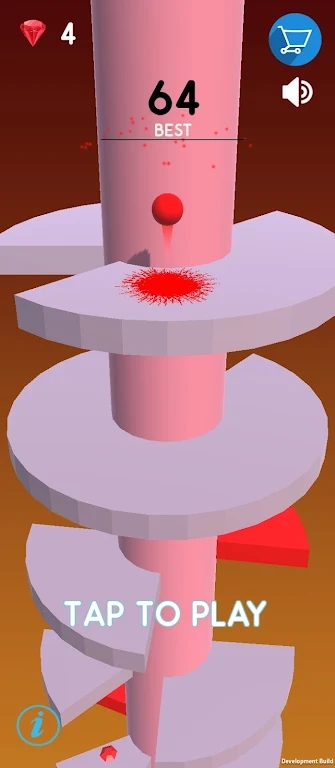 螺旋跳球最新手游下载-螺旋跳球安卓游戏下载 1.1.11