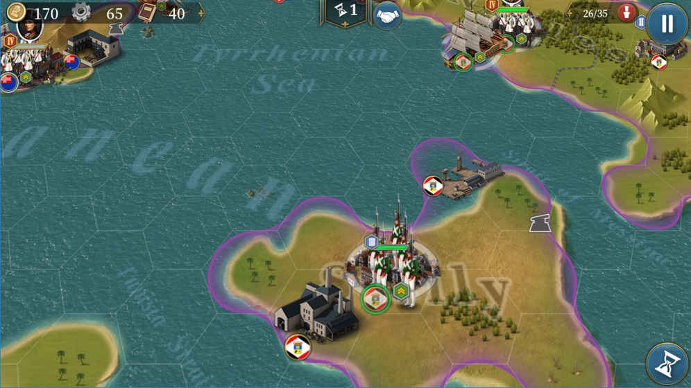 欧陆战争6三神将版游戏下载-欧陆战争6三神将版游戏官方版 1.3.0