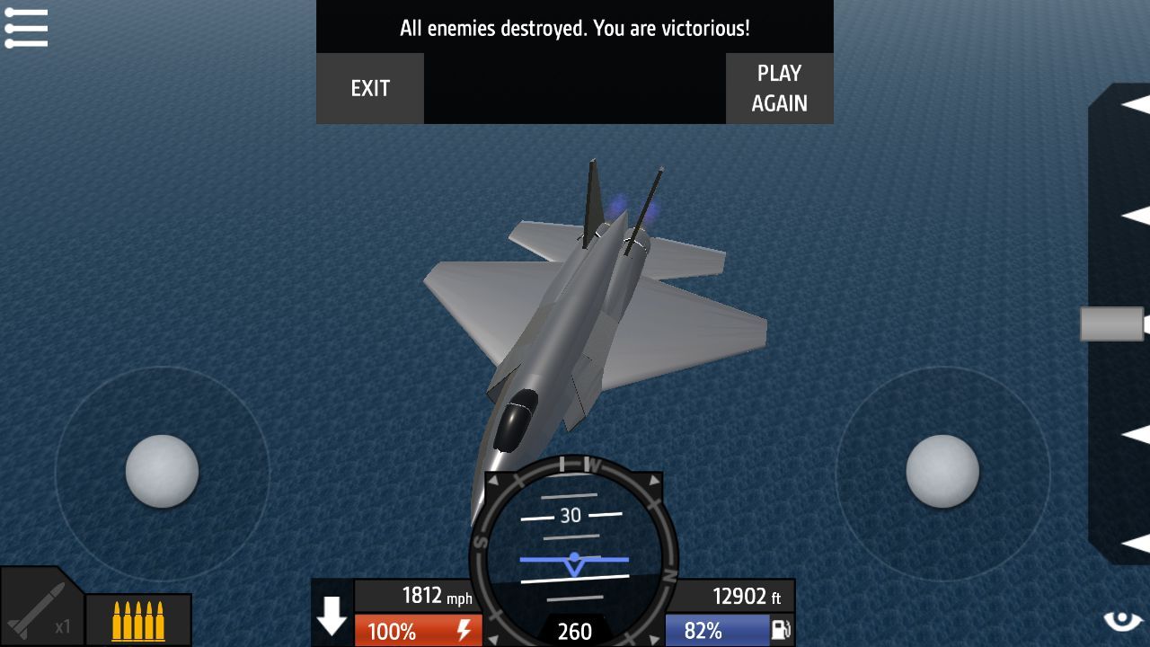 简单飞机隐藏地图版游戏下载-简单飞机隐藏地图版游戏手机版 1.7.0.6