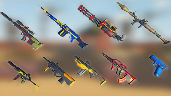 小小枪战经典版手游下载-小小枪战经典版安卓版下载 1.0