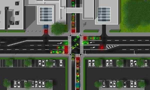 红绿灯模拟器手游下载-红绿灯模拟器安卓版下载 1.0