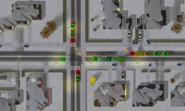 红绿灯模拟器手游下载-红绿灯模拟器安卓版下载 1.0