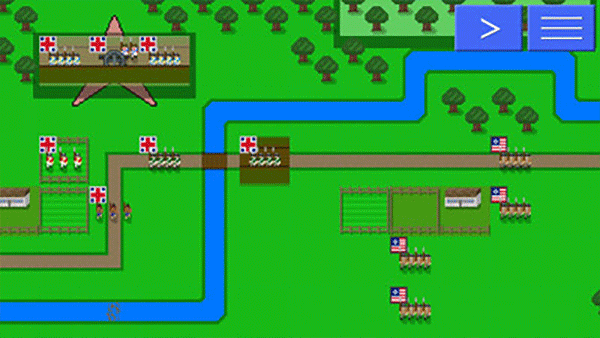像素兵团手游下载-像素兵团免费手游下载 2.01