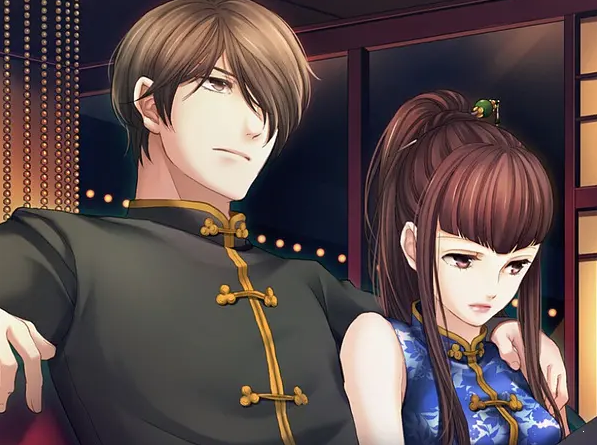 蝶之毒华之锁全cg游戏下载-蝶之毒华之锁全cg游戏官方安卓版 1.0