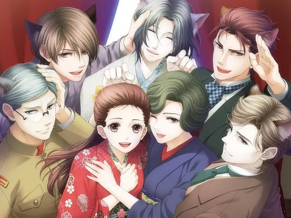 蝶之毒华之锁全cg游戏下载-蝶之毒华之锁全cg游戏官方安卓版 1.0