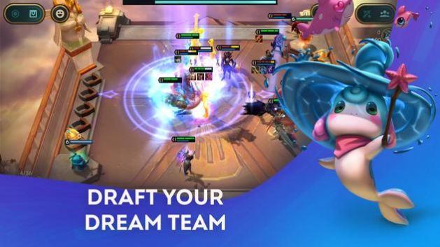 云顶之弈国际服游戏下载-云顶之弈国际服游戏官方安卓版 1.1.3