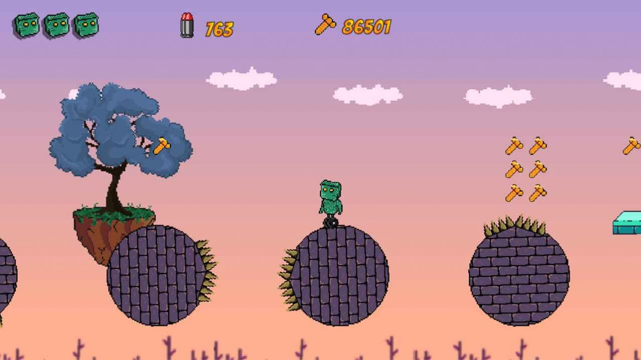 机器人冒险之旅游戏下载-机器人冒险之旅最新版手游 1.0.0