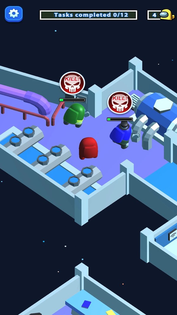 杀手逃脱船员游戏下载-杀手逃脱船员游戏最新版 1.2