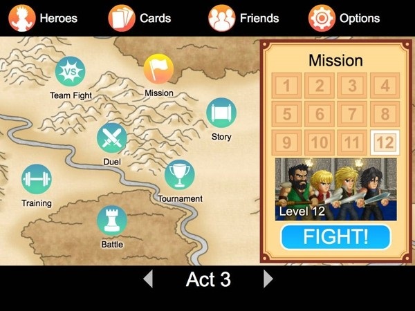 英雄大作战X召唤冰人版游戏下载-英雄大作战X召唤冰人版游戏手机版 1.091