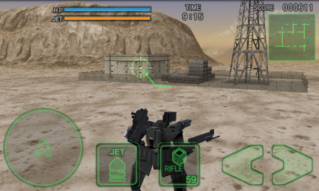 机器人大战毁灭枪手2汉化版游戏下载-机器人大战毁灭枪手2汉化版最新版手游 2.00