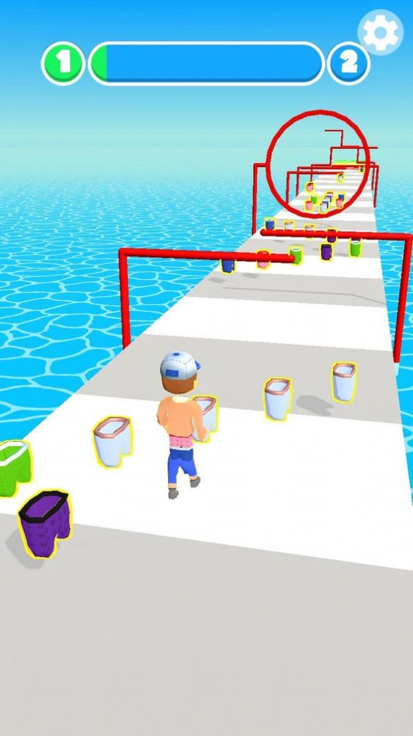 堆叠拳击手游戏下载-堆叠拳击手游戏官方版 0.1