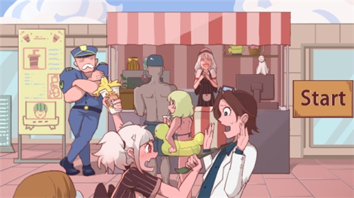 米琪果汁店内置修改器版手游下载-米琪果汁店内置修改器版最新版游戏下载 0.3.6