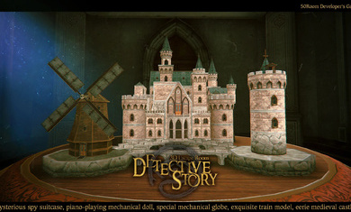 3D密室逃脱侦探故事游戏下载-3D密室逃脱侦探故事游戏官方版 1.1.0