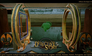 3D密室逃脱侦探故事游戏下载-3D密室逃脱侦探故事游戏官方版 1.1.0