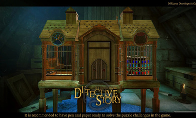 3D密室逃脱侦探故事游戏下载-3D密室逃脱侦探故事游戏官方版 1.1.0