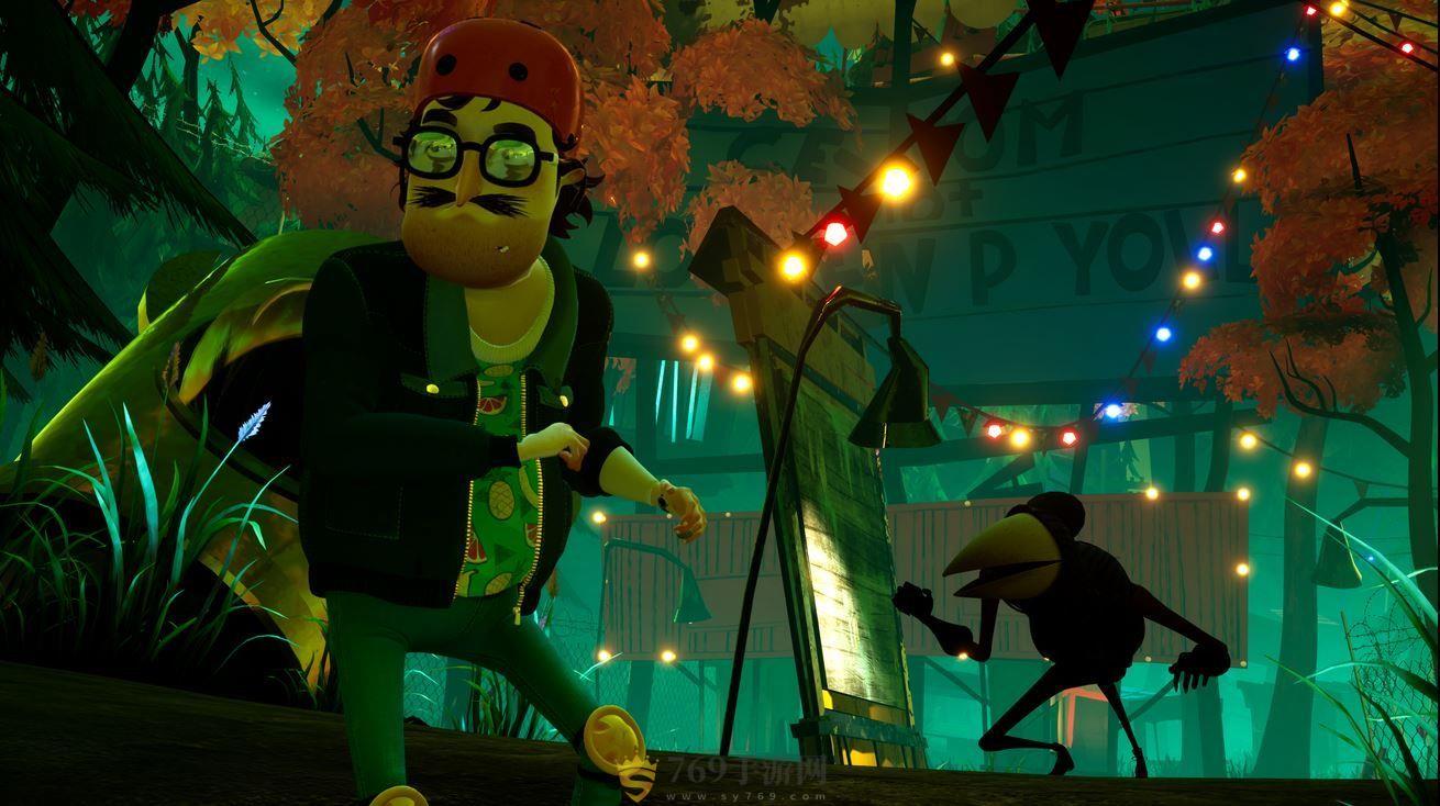 你好访客2测试版中文手游下载-你好访客2测试版中文安卓版下载 1.0