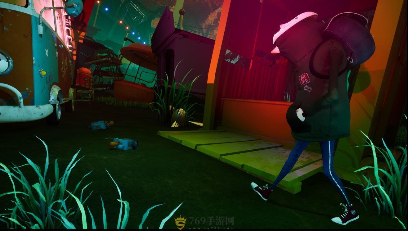 你好访客2测试版中文手游下载-你好访客2测试版中文安卓版下载 1.0