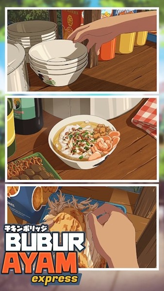 鸡肉粥快递中文版游戏下载-鸡肉粥快递中文版游戏官方安卓版 0.36