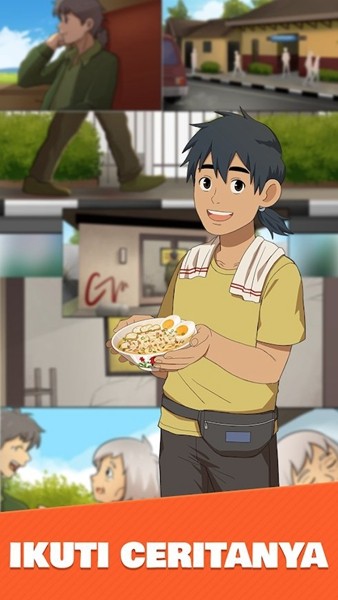 鸡肉粥快递中文版游戏下载-鸡肉粥快递中文版游戏官方安卓版 0.36