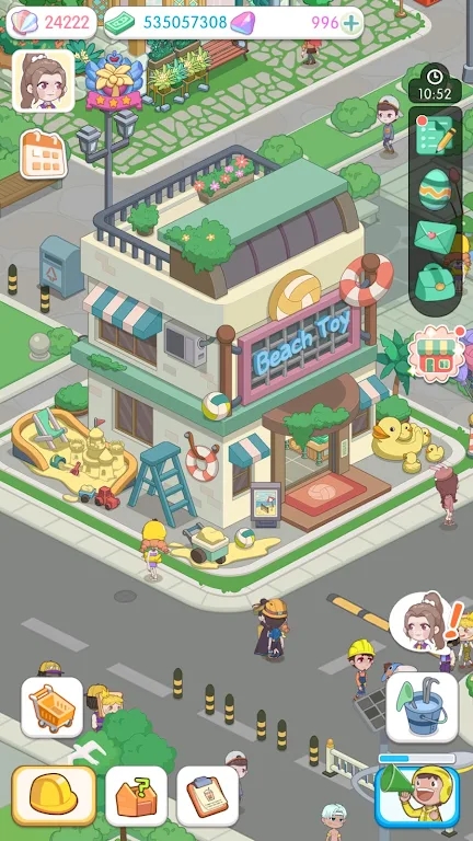 岛村建造者游戏下载-岛村建造者游戏手机版 1.3.4.1