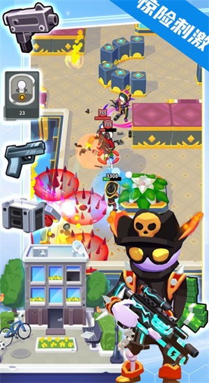 英雄射击行动手游下载-英雄射击行动最新版游戏下载 1.0