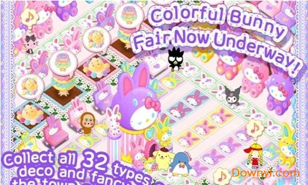 凯蒂猫小镇中文版手游下载-凯蒂猫小镇中文版安卓版下载 1.0.8914